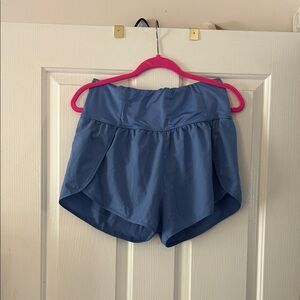 Blue Women's Shorts